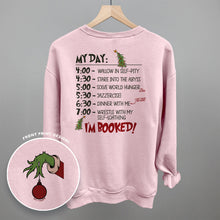 Load image into Gallery viewer, My Day Checklist (Back Print)