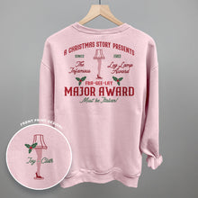 Load image into Gallery viewer, Major Award Leg Lamp (Back Print)