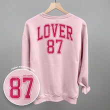 Load image into Gallery viewer, Lover 87 (Back Print)
