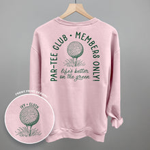 Load image into Gallery viewer, Par-Tee Club (Back Print)