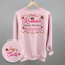 Load image into Gallery viewer, Kramer's Kandy Kitchen (Back Print)