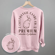 Load image into Gallery viewer, Cottontail Candy Co. (Back Print)