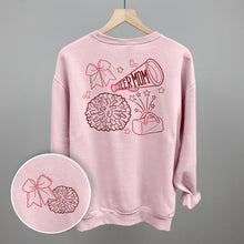 Load image into Gallery viewer, Cheer Mom Doodle (Back Print)