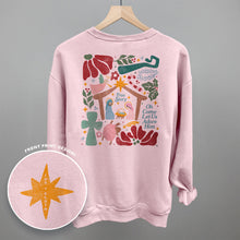 Load image into Gallery viewer, Nativity Doodle (Back Print)