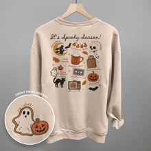 Load image into Gallery viewer, It's Spooky Season Doodles (Back Print)