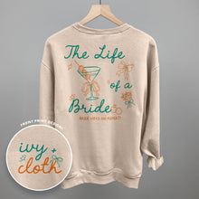 Load image into Gallery viewer, The Life Of A Bride (Back Print)