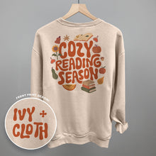 Load image into Gallery viewer, Cozy Reading Season (Back Print)