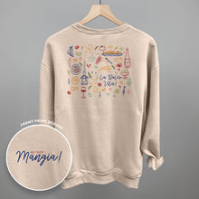 Load image into Gallery viewer, Italian Doodles (Back Print)