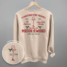 Load image into Gallery viewer, Major Award Leg Lamp (Back Print)