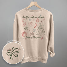 Load image into Gallery viewer, Wonderful Time Doodles (Back Print)