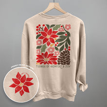 Load image into Gallery viewer, Tidings Of Comfort &amp; Joy (Back Print)