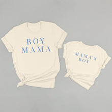 Load image into Gallery viewer, Boy Mama and Mama's Boy