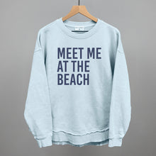Load image into Gallery viewer, Meet Me At The Beach (Blue)