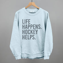 Load image into Gallery viewer, Life Happens Hockey Helps