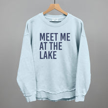 Load image into Gallery viewer, Meet Me At The Lake (Blue)