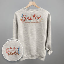 Load image into Gallery viewer, Boston Doodles (Back Print)