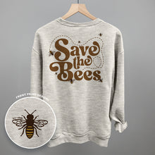 Load image into Gallery viewer, Save The Bees (Back Print)