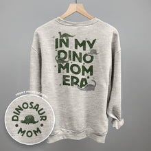 Load image into Gallery viewer, In My Dino Mom Era (Back Print)