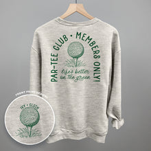 Load image into Gallery viewer, Par-Tee Club (Back Print)