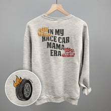 Load image into Gallery viewer, In My Race Car Mama Era (Back Print)