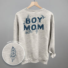 Load image into Gallery viewer, Boy Mom Doodles (Back Print)