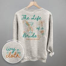 Load image into Gallery viewer, The Life Of A Bride (Back Print)