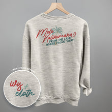 Load image into Gallery viewer, Mele Kalikimaka (Back Print)