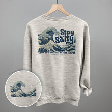 Load image into Gallery viewer, Stay Salty Matthew 5:13 (Back Print)