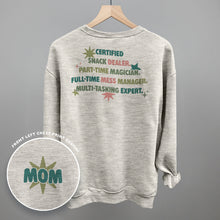 Load image into Gallery viewer, Multitasking Mom (Back Print)