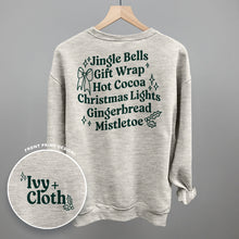 Load image into Gallery viewer, Holiday Favorites (Back Print)