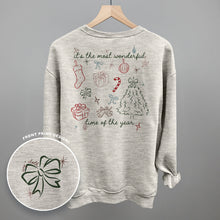 Load image into Gallery viewer, Wonderful Time Doodles (Back Print)