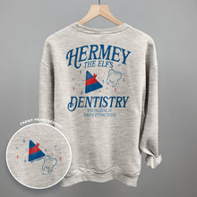 Load image into Gallery viewer, Hermey's Dentistry (Back Print)