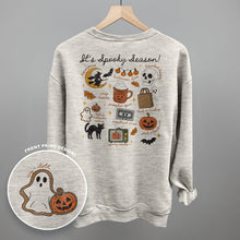Load image into Gallery viewer, It's Spooky Season Doodles (Back Print)