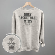 Load image into Gallery viewer, Busy Basketball Moms Club (Back Print)