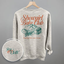 Load image into Gallery viewer, Showgirl Bake Club (Back Print)