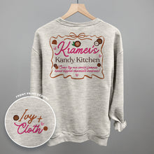 Load image into Gallery viewer, Kramer's Kandy Kitchen (Back Print)
