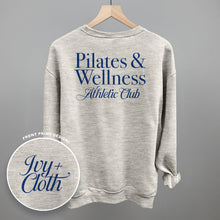 Load image into Gallery viewer, Pilates &amp; Wellness Athletic Club (Back Print)
