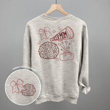 Load image into Gallery viewer, Cheer Mom Doodle (Back Print)