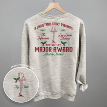 Load image into Gallery viewer, Major Award Leg Lamp (Back Print)