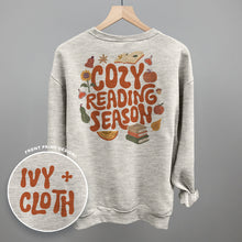 Load image into Gallery viewer, Cozy Reading Season (Back Print)
