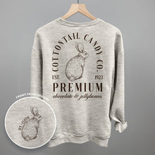 Load image into Gallery viewer, Cottontail Candy Co. (Back Print)