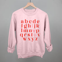 Load image into Gallery viewer, I Heart U Alphabet