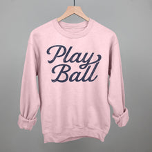 Load image into Gallery viewer, Play Ball (Vintage Script)
