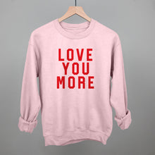 Load image into Gallery viewer, Love You More Collegiate