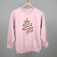 Load image into Gallery viewer, Merry &amp; Bright Stethoscope