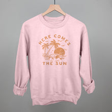 Load image into Gallery viewer, Here Comes The Sun Distressed
