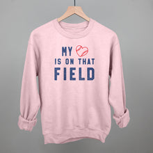 Load image into Gallery viewer, My Heart Is On That Field