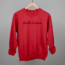 Load image into Gallery viewer, South Carolina Script