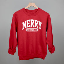 Load image into Gallery viewer, Merry Christmas Collegiate