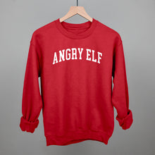 Load image into Gallery viewer, Angry Elf (Collegiate)